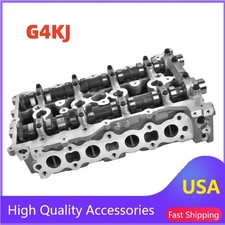 New G4kj Engine Cylinder Head Assembly For Hyundai Tucson Sonata Kia Optima 2.4l