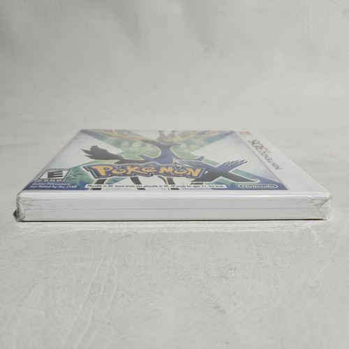 Pokemon X (Nintendo 3DS, 2013) versione USA nuovo sigillato in fabbrica - Foto 9 di 14