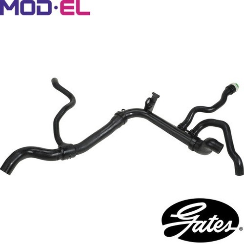RADIATOR HOSE 05-2999 FOR OPEL VECTRA/B/Hatchback X16XELX16L/Y16/Z16XE 1.6L