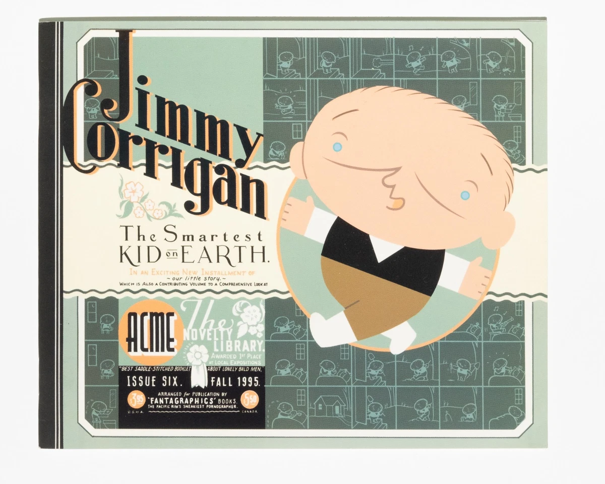 jimmy corrigan products for sale | eBay