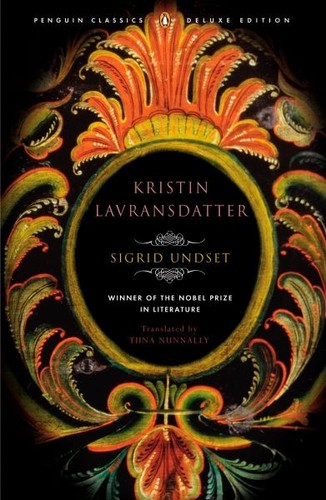 Kristin Lavransdatter: Der Kranz, Die Frau, Das Kreuz, Taschenbuch von Undset,...