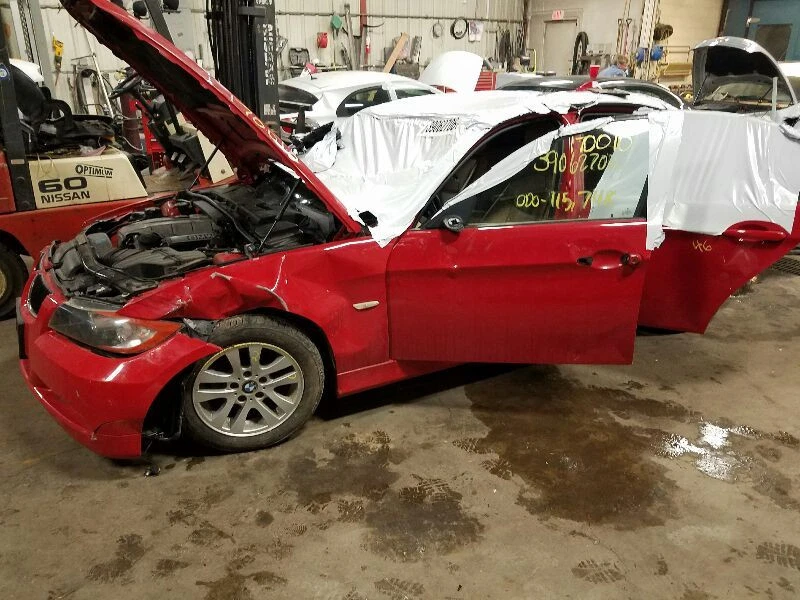 Suspensión delantera Crossmember/K-Frame tracción trasera cupé para BMW 328i 735780 07-13 Foto 4 de 4