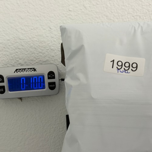 Twillory Shirt Mens 16.5 32/33 Black Trim Fit L/S Skull Button Down Non Iron - Picture 13 of 13