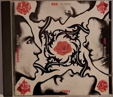 Red Hot Chili Peppers ‎– Blood Sugar Sex Magik - CD - Album