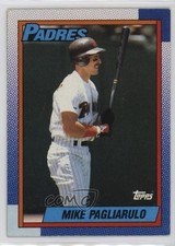 1990 Topps Mike Pagliarulo #63 1h8p