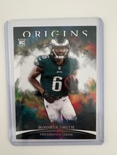 2021 NFL Panini Origins Devonta Smith RC