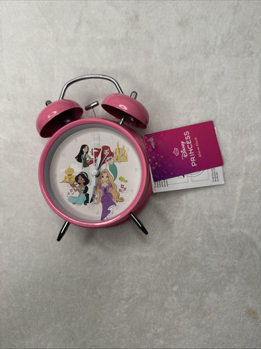 disney princess wecker - Rosa - Bild 1 von 4