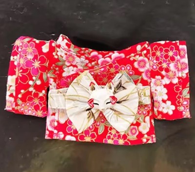 Labubu Kimono Sets Clothing Big into Energy Exciting Macaron