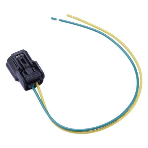 2pc Front Turn Signal Light Connector Wire Pigtail Fit for Mazda 3 2014-2019 - Picture 3 of 5