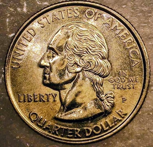 🔥MUST SEE !!! 1999-P PENNSYLVANIA STATE QUARTER DDO W/ DDR VARIETY