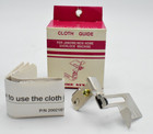 Janome #200216100 Cloth Guide for Janome / New Home Overlock Machine - Open Box