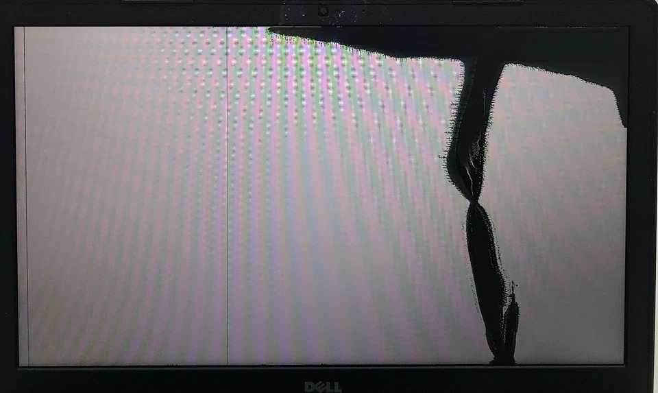 Laptop Dell Latitude 3560 Intel i3-5005U 4 GB RAM SIN HD/OS Pantalla defectuosa (FL) Foto 2 de 4