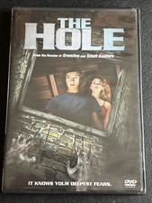 The Hole (DVD, 2009, Widescreen) Joe Dante ~ VG ~ Horror & Suspense | B2G1FREE