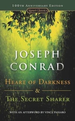 Heart of Darkness and the Secret Sharer (Signet Classics) - VERY GOOD