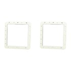 2pcs SPX1091G Gaskets for Hayward Automatic Skimmer Model SP1091LX and SP1091WM