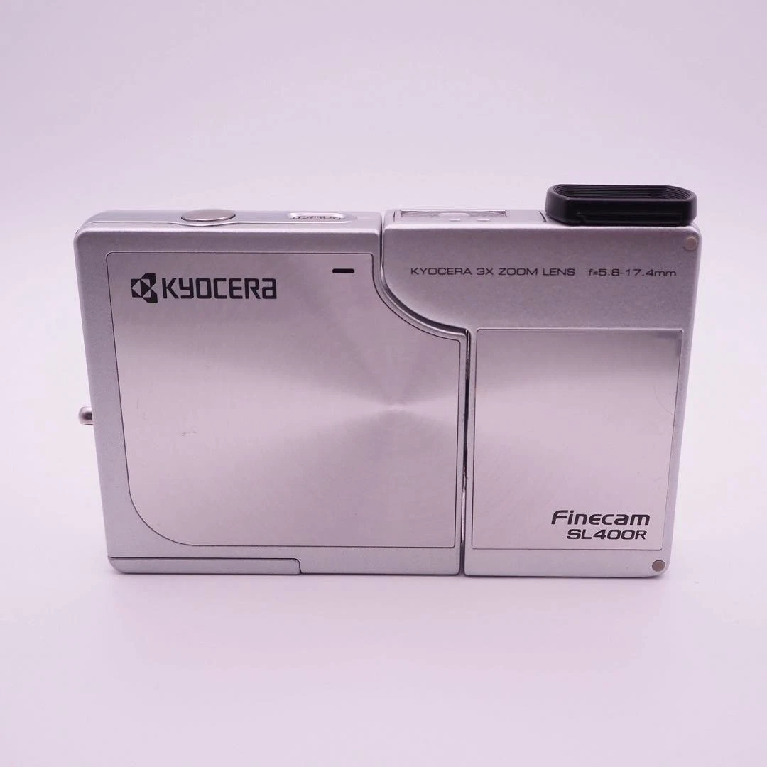 Kyocera Digital Cameras for sale | eBay