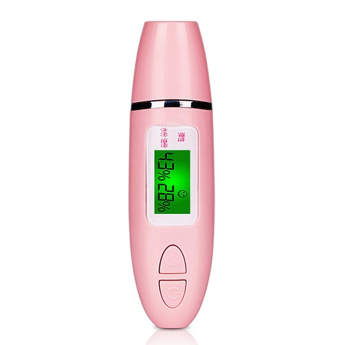 Digital Skin Detector Pen With LCD Screen Portable Skin Analyzer Water Oil CTJQ - Bild 2 von 8