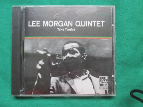 LEE MORGAN QUINTETT - TAKE ZWÖLF - JAZZLAND - CD
