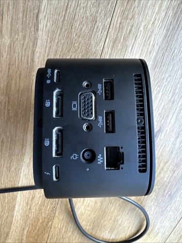 Used HP Thunderbolt Dock 120W G2 L14714-001 Docking Station - 第 3/7 張圖片