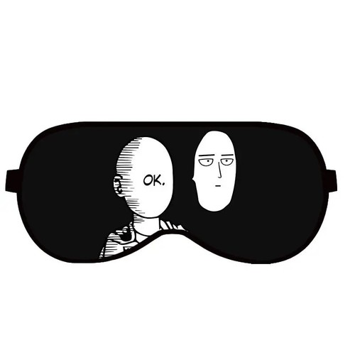 Eye Masks Anime Cartoon Collections Zoro Eye Masks Cute Sleeping Eye Masks Anime - Picture 5 of 23