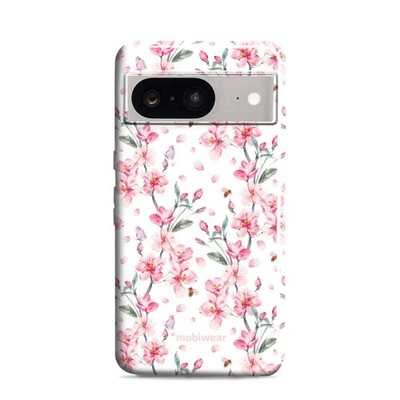 Handyhülle für Google Pixel 8 Mobiwear Case Cover Schutzhülle Etui Hülle Futeral