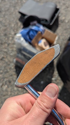 Bobby Grace "The Soft Lady" Original Grip 35" - Picture 2 of 6