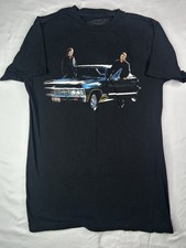 Supernatural TV Series T-shirt Join the Hunt Black Med