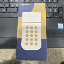 SimpliSafe KP3W Wireless Security Keypad Brand New