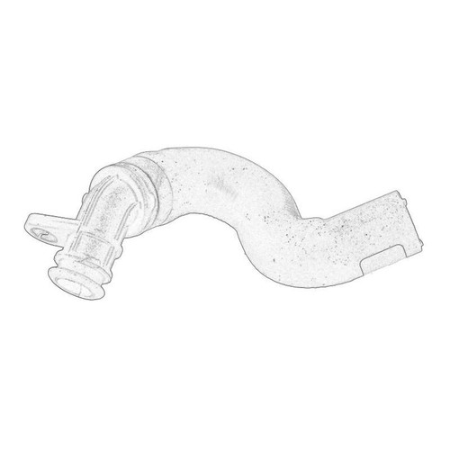 ORIGINAL® Volvo Kühlerschlauch für Volvo: S60 II S80 I S80 II V60 I V70 III - Bild 1 von 6