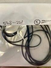 568-266 O-Ring 8.0" ID x 8.25" OD x 0.139" CS Buna-N 70 Duro Seal Pack of 5 