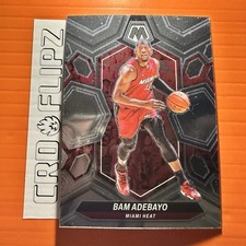 2023-24 Panini Mosaic Base #26 Bam Adebayo - Miami Heat 