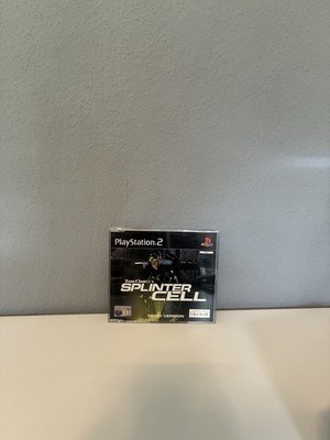  Tom Clancys Splinter Cell Playstation 2 PS2 PAL Demo Disc  Sammler RAR 