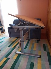 Paidi Schülerschreibtisch "Marco 2" 120 x 70 cm, höhenverstellbar