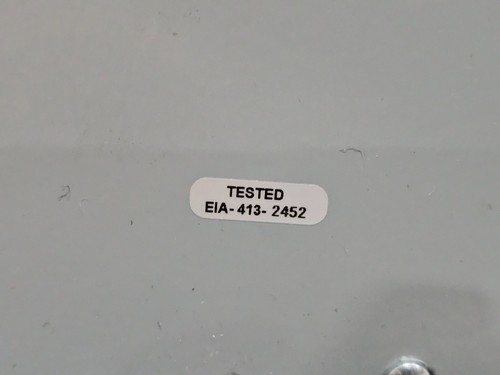 ACME ELECTRIC T2A533281S Dry Type Power Distribution Transformer 120V AC/240V - Picture 4 of 8