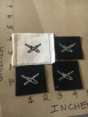 USN Navy striker grouping Lithographer Patches 6/7/26