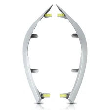 For 2009 2010 2011 12 2013 Toyota Corolla Dash A/C Air Vent Upper Bezel center