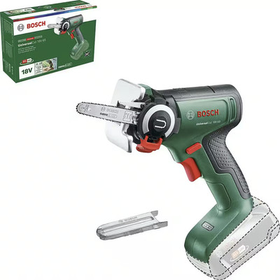 Bosch Akku-Säge mit NanoBlade-Technologie UniversalCut 18V-65 Ohne Akku NEU