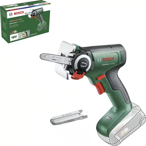 Bosch Akku-SäGe Mit Nanoblade-Technologie Universalcut 18V-65 Ohne Akku Neu-image