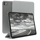 Schutzhülle für Apple iPad Pro 11 (2025) Hülle Tablet Smartcase Flip Cover Grau