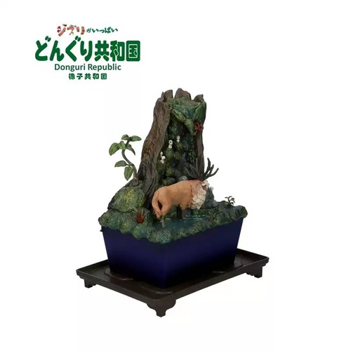 Donguri Republic Princess Mononoke Limited PVC Anime Statue 22cm Neu Auf Lager - Bild 5 von 7