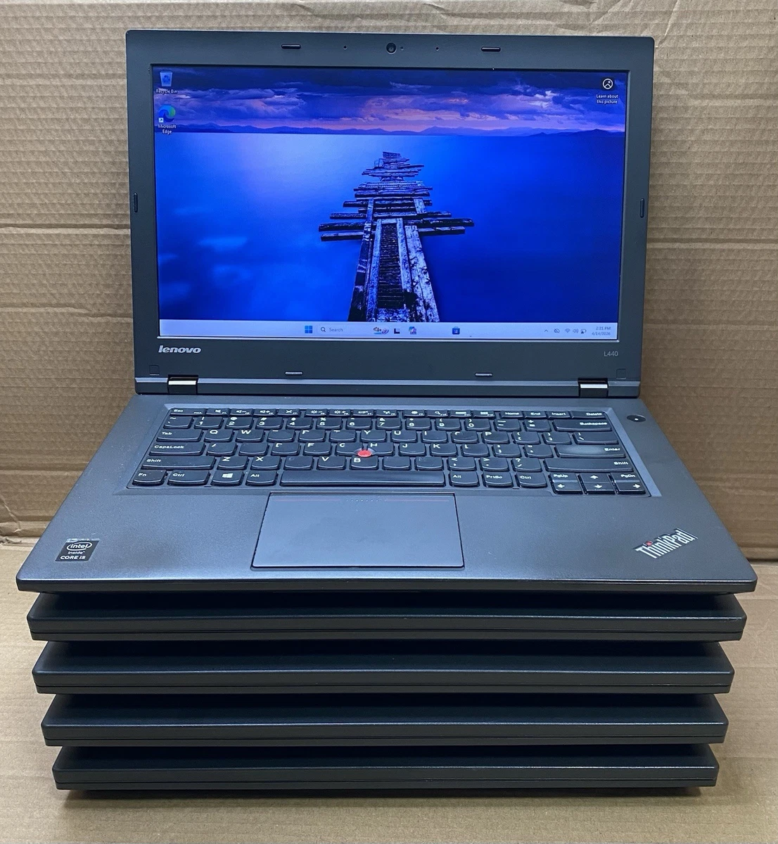 Lenovo Thinkpad L440 PC Laptops & Netbooks for Sale - Shop New