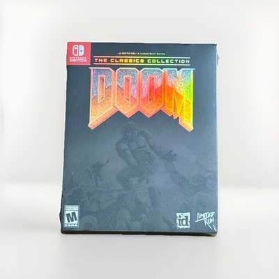 Doom The Classics Collection Special Edition (Nintendo Switch