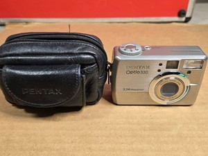 Pentax Optio 330 | eBay