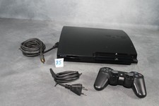 Sony PlayStation 3 160GB Spielkonsole - Schwarz (CECH-3004A)
