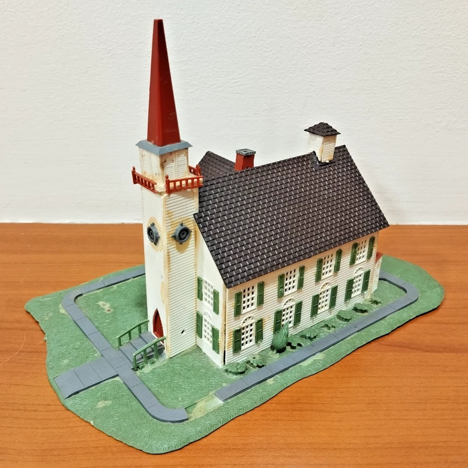 IGLESIA MARCA MODEL POWER ESCALA N 1:160 - Immagine 2 di 3