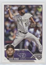2023 Topps Update Jake Bird #US162 06nl