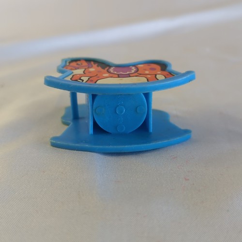 Fisher Price Vintage Original Little People Baby Nursery Rocking Horse - Picture 5 of 5