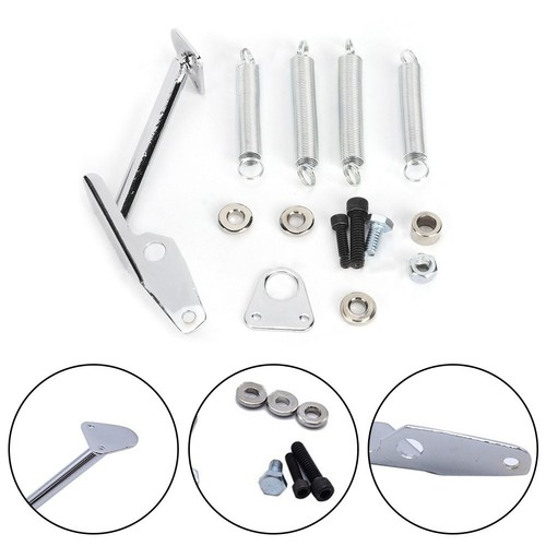 Premium Throttle Return Spring Kit for Holley 2300 2305 Easy Installation - Picture 2 of 9