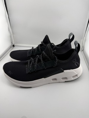 $130 ON Running Women's Cloudeasy in Black/Rock Size 8.5