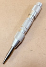 Vintage General Hardware No. 77 Automatic Center Punch Aluminum Adjustable - USA